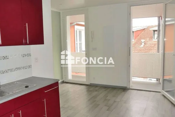 Appartement 2 pièces 28 m²