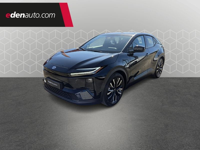 Toyota C-HR Toyota Toyota C-HR Design + jantes 20''