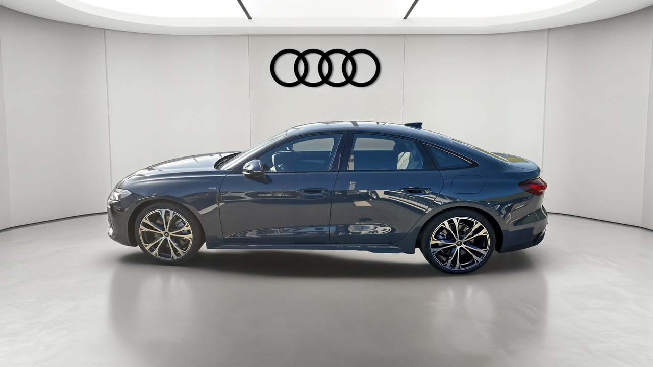 Audi A5 e-hybrid 299 ch S tronic 7 Quattro — photo 2