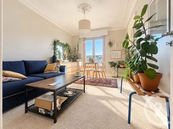 Appartement 2 pièces 45 m²