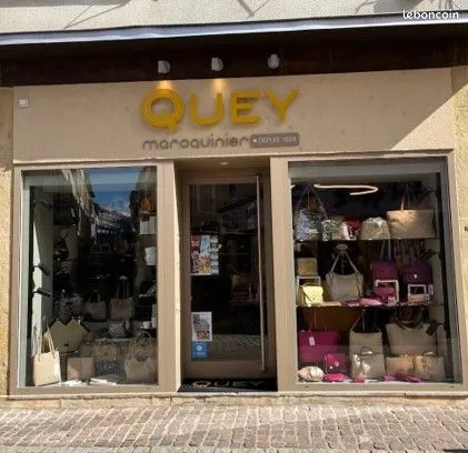 Commerce de Maroquinerie