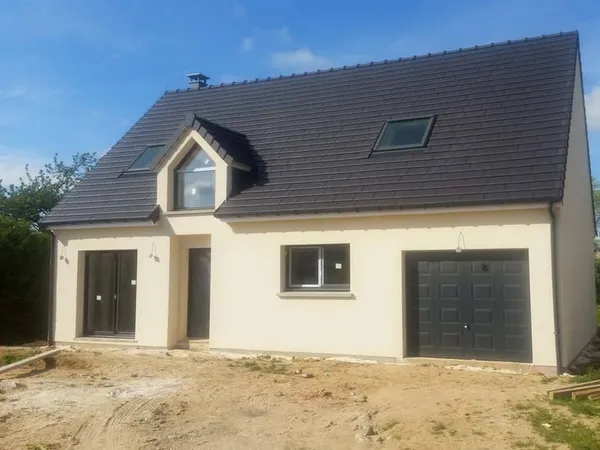 Maison neuve Le Mesnil-en-Thelle