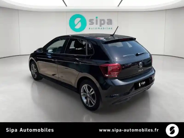 Volkswagen Polo 1.0 tsi 95 s&amp;s dsg7 — photo 3