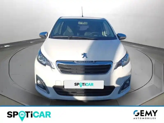 Peugeot 108 vti 72ch s&amp;s bvm5 — photo 7