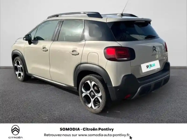 Citroën C3 Aircross puretech 110ch s&amp;s shine e6.d — photo 7