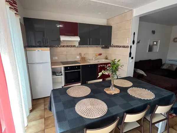 Location appartement a l'année