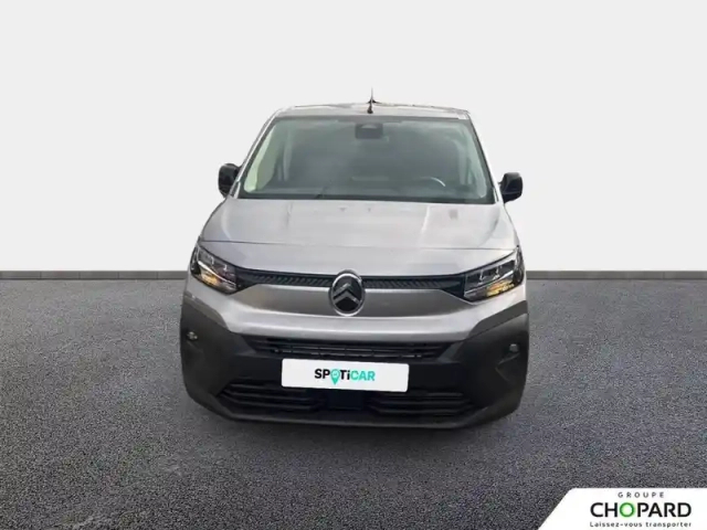 Citroën Berlingo van m diesel 130 ch aut. — photo 4