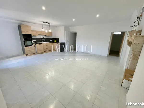 Appartement 4 pièces 85 m²