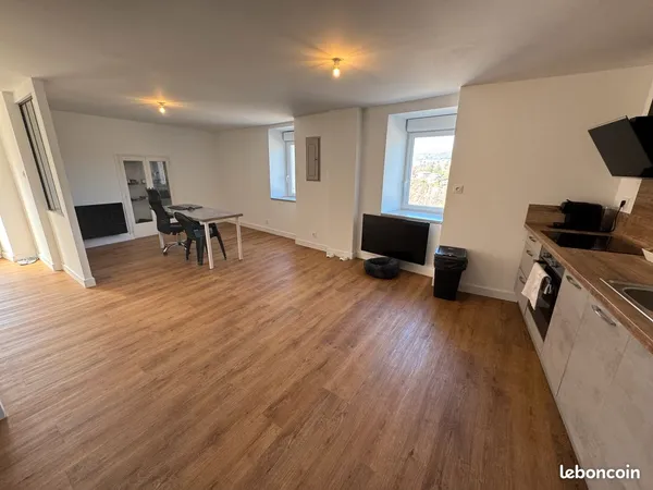 Loue Appartement T2