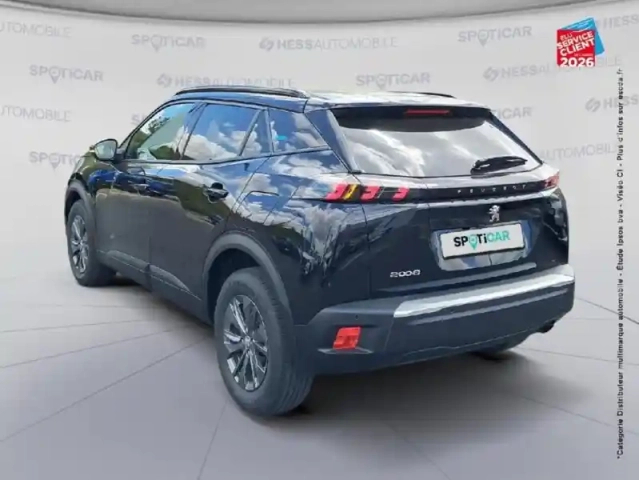 Peugeot 2008 1.2 puretech 100ch s&amp;s style — photo 8