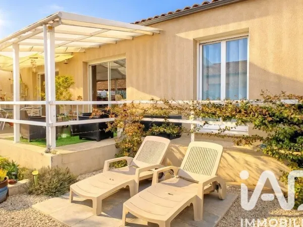 Maison 4 pièces 87 m²