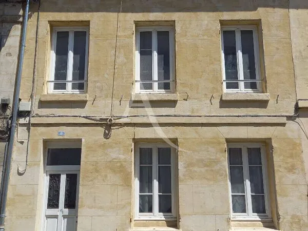 Appartement 2 pièces 33 m²