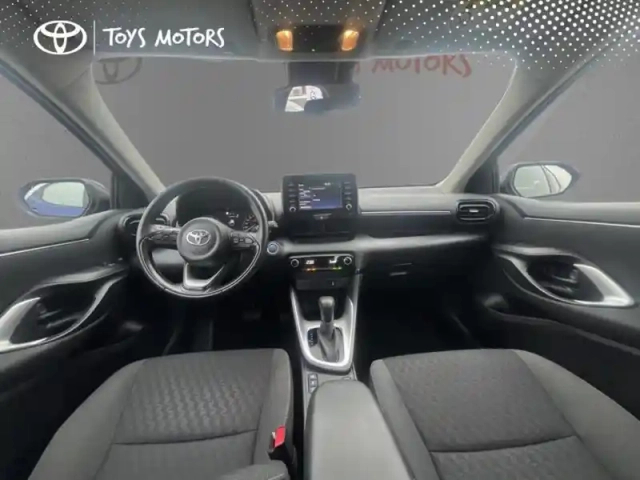 Toyota Yaris 70 vvt-i dynamic — photo 11