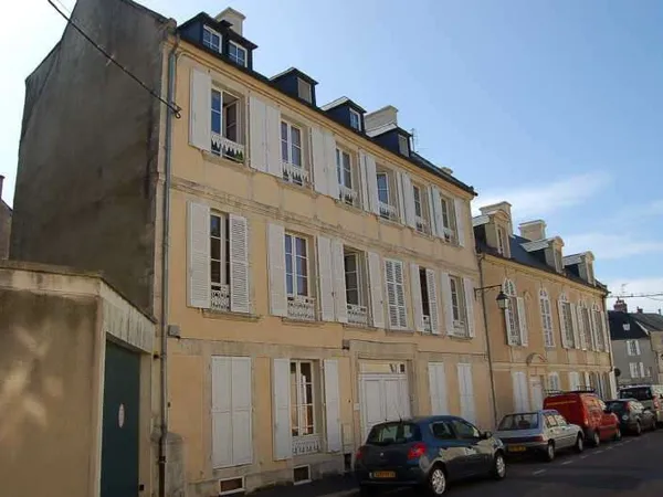 Appartement 2 pièces 27 m²