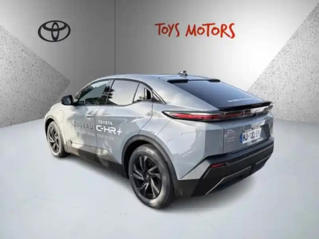 Toyota C-Hr design grande autonomie 77 kwh 224ch + — photo 3