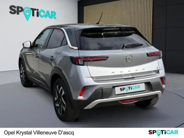 Opel Mokka -e 136ch elegance business — photo 20