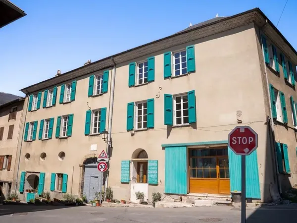 Vends immeuble