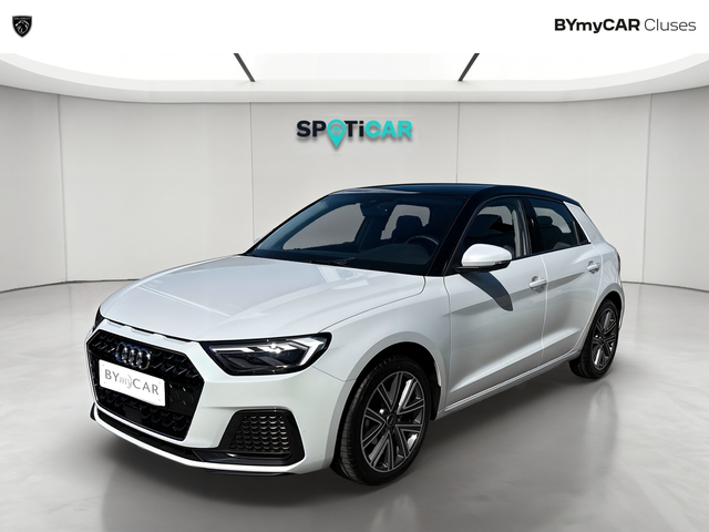 Audi A1 Sportback 25 TFSI 95 ch S tronic 7