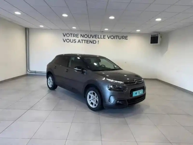 Citroën C4 cactus puretech 110ch s&amp;s feel e6.d 6cv — photo 3