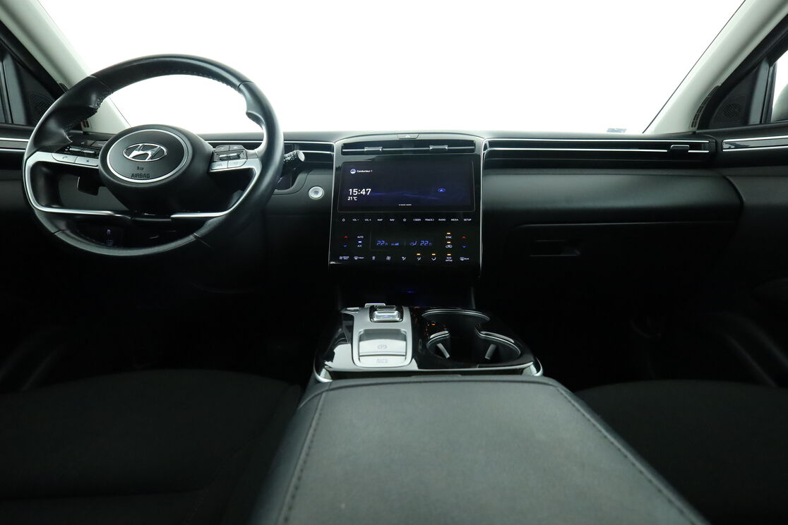 Hyundai Tucson 1.6 T-GDi Hybrid Creative BVA6 — photo 11