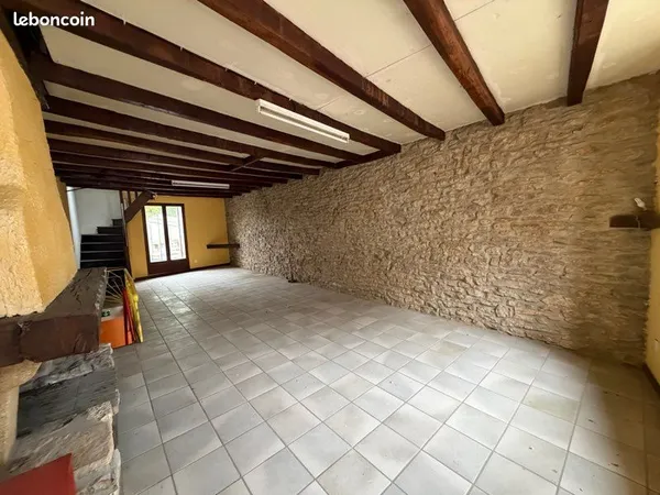 Idéal investisseur : immeuble à rénover Nogent centre ville