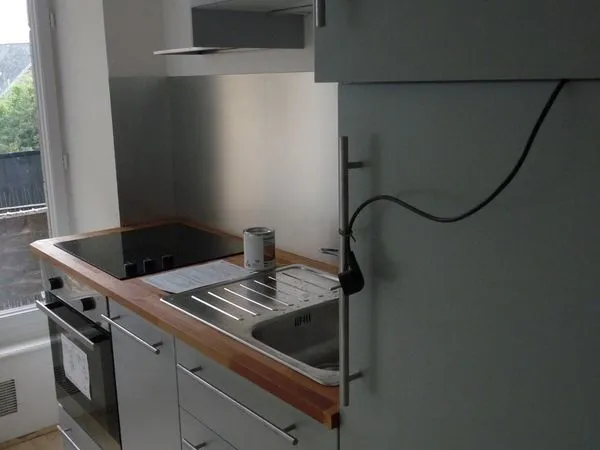 T2 Appartement Fougères