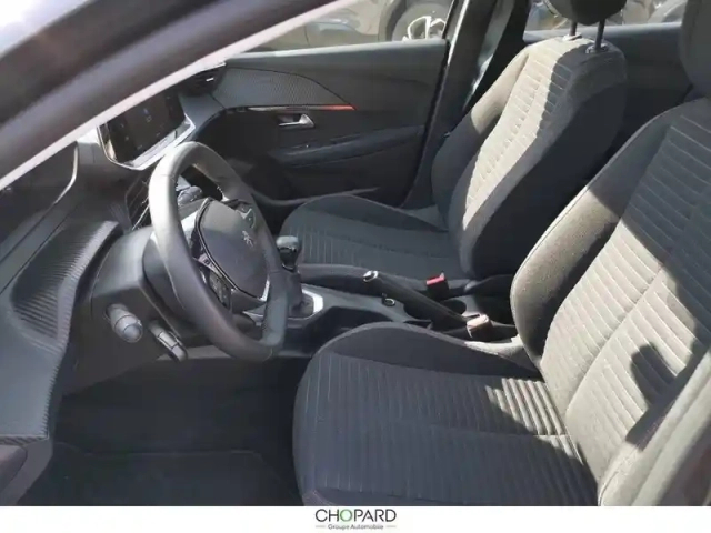 Peugeot 208 puretech 100 s&amp;s bvm6 — photo 9