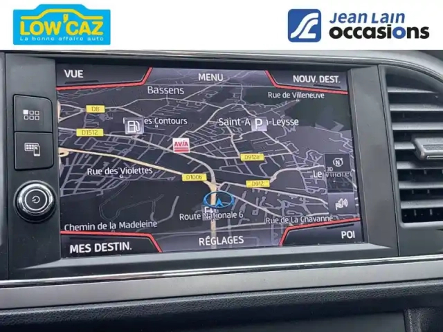 Seat Leon 1.0 tsi 115 start/stop bvm6 — photo 15