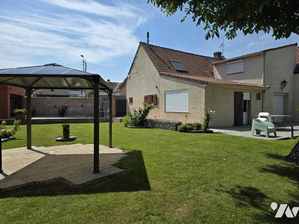 Maison 4 pièces 121 m²