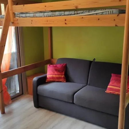 Studio 1 pièce 23 m²