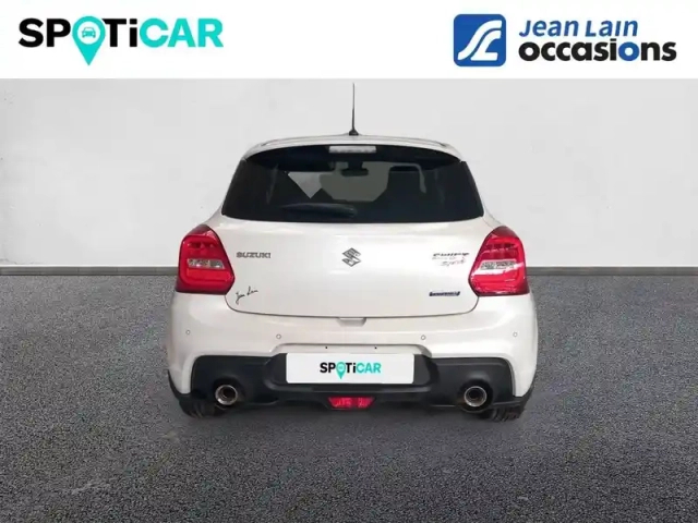 Suzuki Swift sport 1.4 boosterjet hybrid — photo 26
