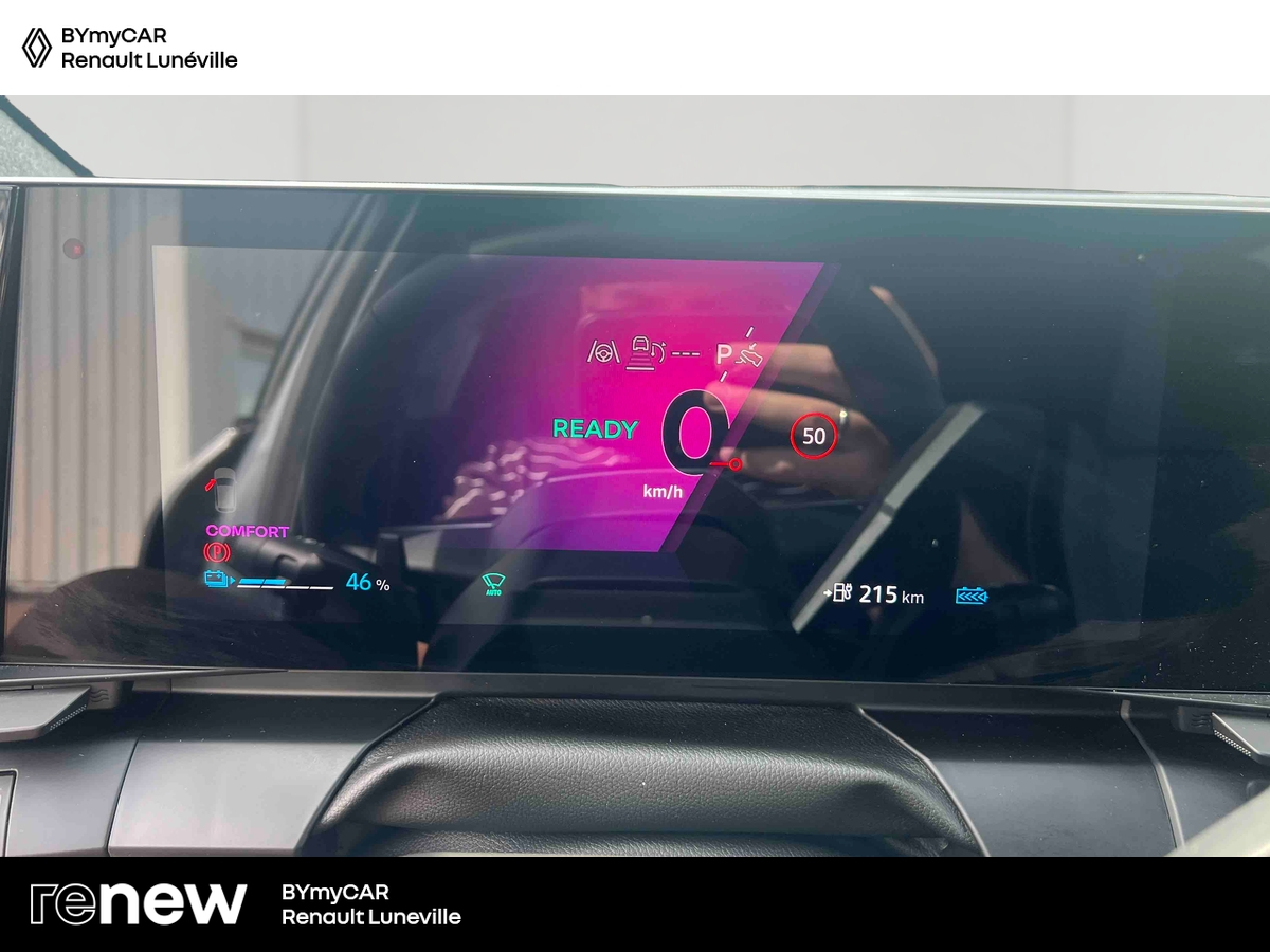 Renault Scenic E-Tech électrique 220 ch grande autonomie — photo 16