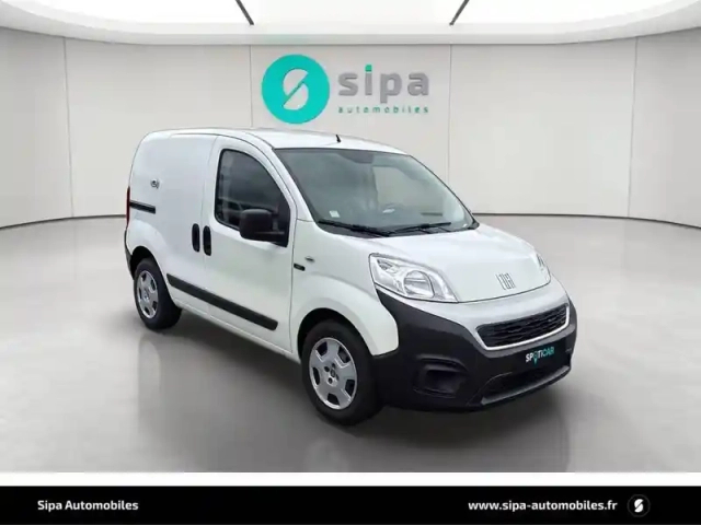 Fiat Fiorino tole 1.3 16v multijet 80 — photo 36
