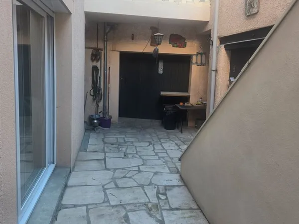 Maison vigneron