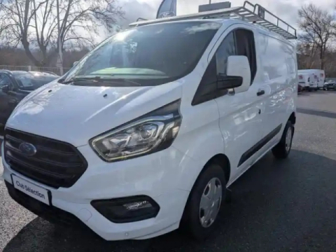 Ford Custom transit  fg 280 l1h1 2.0 ecoblue 130 trend business 7cv