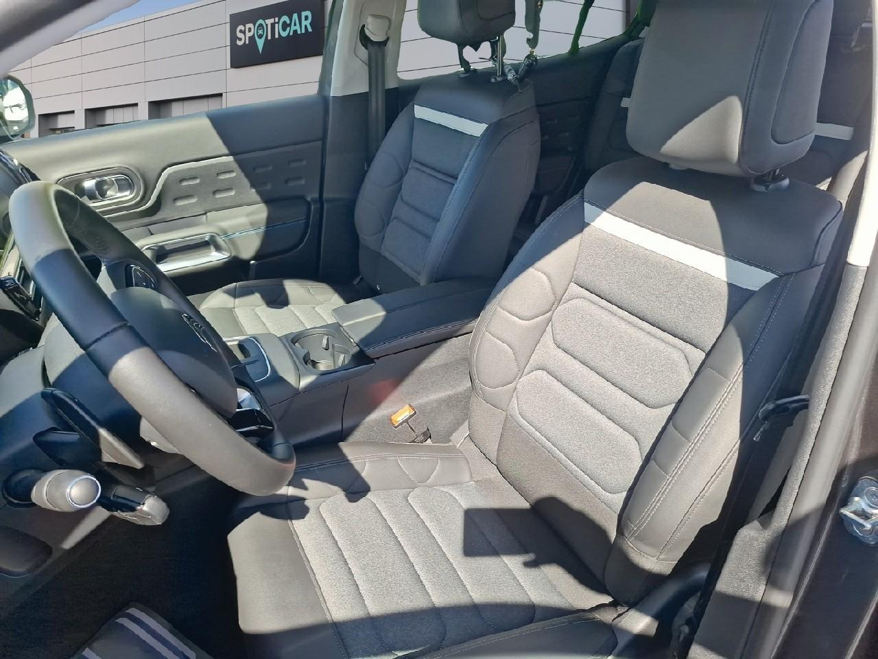 Citroën C5 Aircross 1.2 hybride 136ch max boite automatique — photo 9