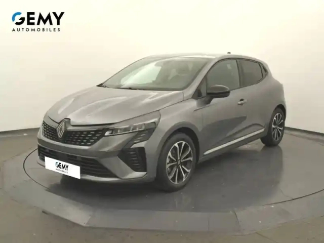 Renault Clio e-tech full hybrid 145