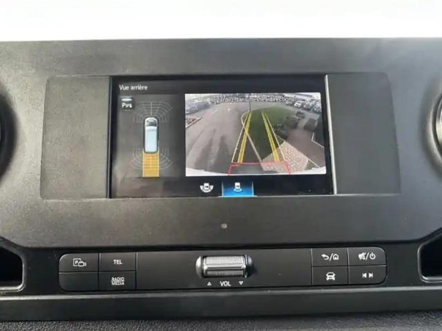 Mercedes Sprinter 315 cdi fourgon toit sureleve long — photo 13