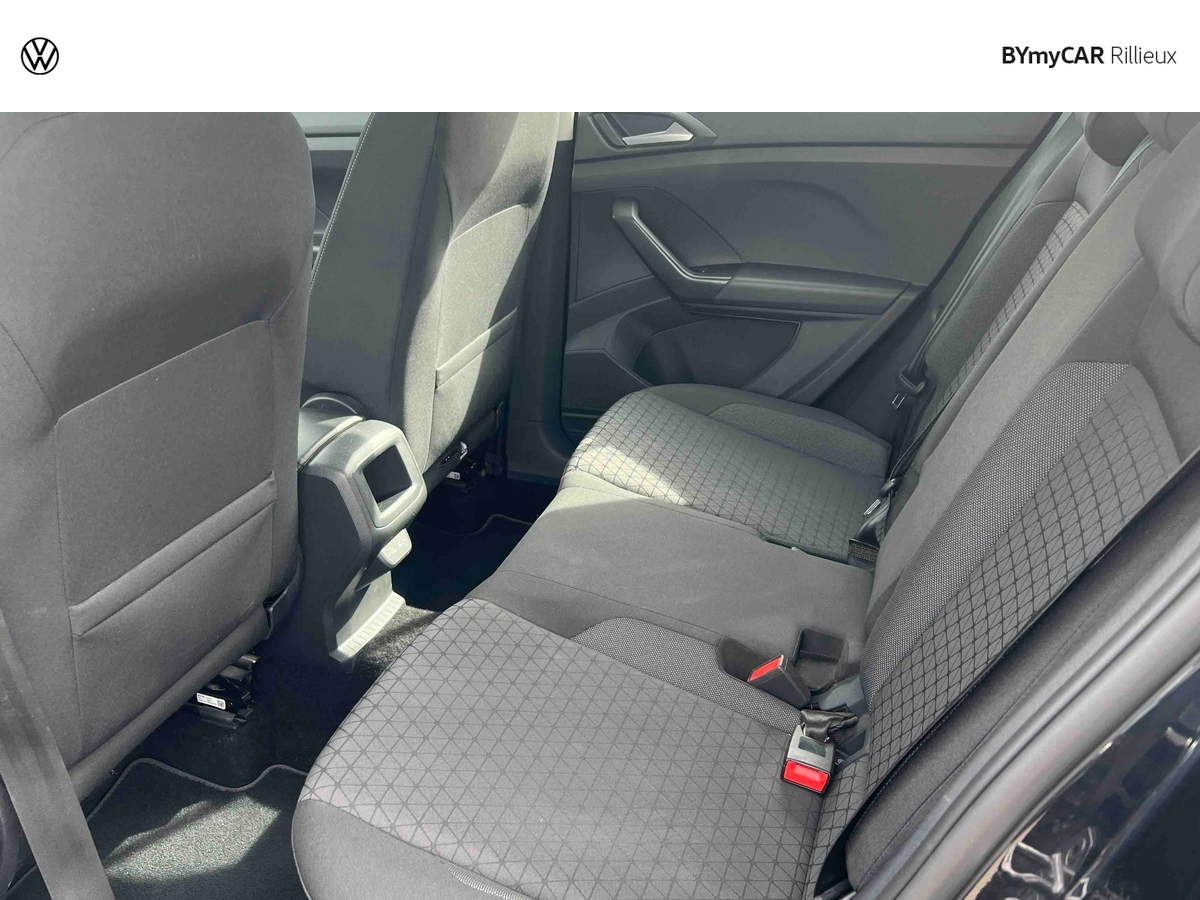 Volkswagen T-Cross 1.0 TSI 95 Start/Stop BVM5 — photo 12
