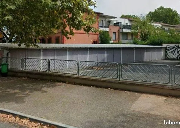 Box fermé / parking Toulouse