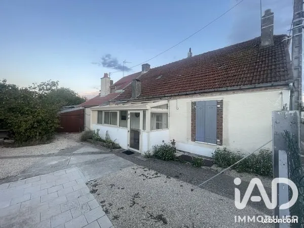 Maison de village 5 pièces 123 m²