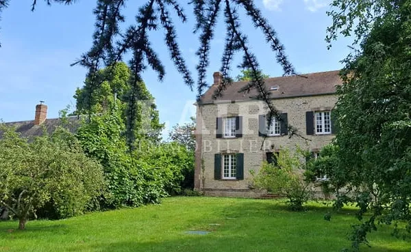 Maison de Maître et ancien presbytère - Ref S15421