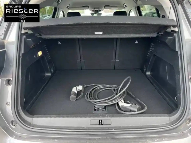 Citroën C5 Aircross hybride rechargeable 225 e-eat8 — photo 9