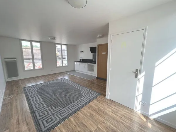 Appartement 1 pièce 38 m²