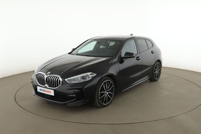 BMW Série 1 120d xDrive M Sport BVA