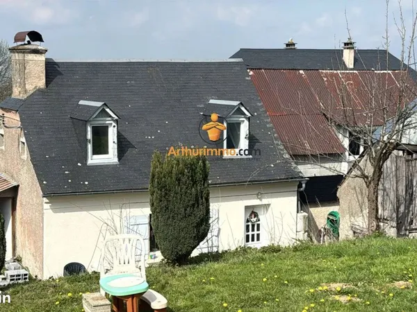 Maison 3 pièces 65 m²