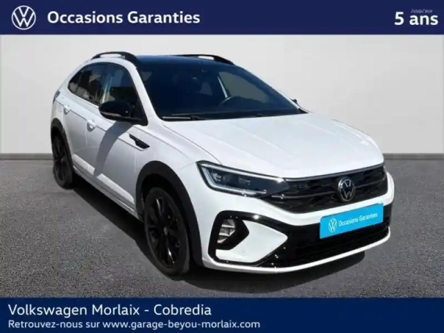 Volkswagen Taigo 1.5 tsi 150ch r-line dsg7 — photo 3
