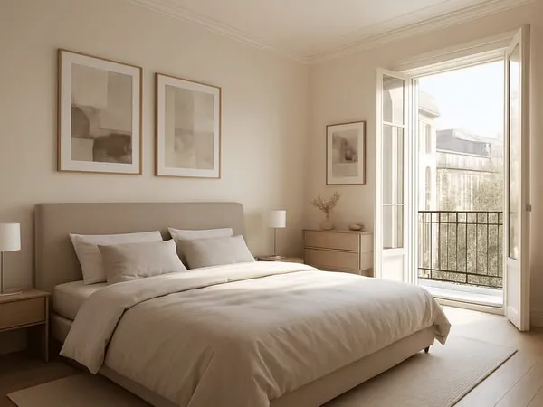 Appartement 2 pièces 40 m²