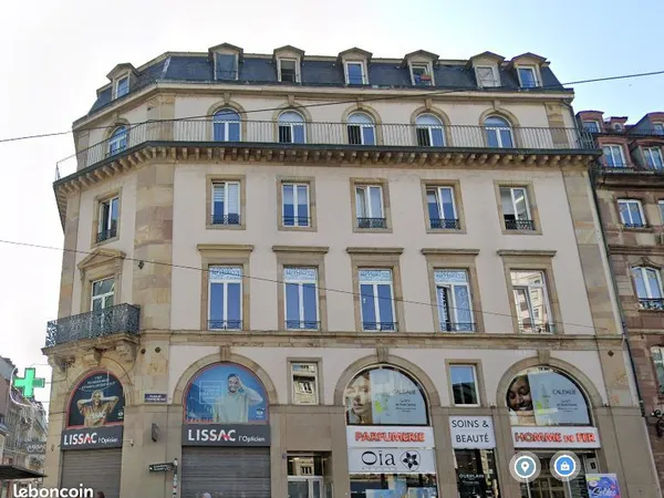 Bureaux 13 m² Strasbourg