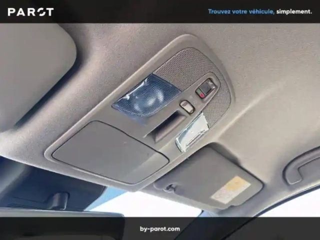 Suzuki S-Cross nouveau 1.4 boosterjet hybrid auto privilège — photo 22